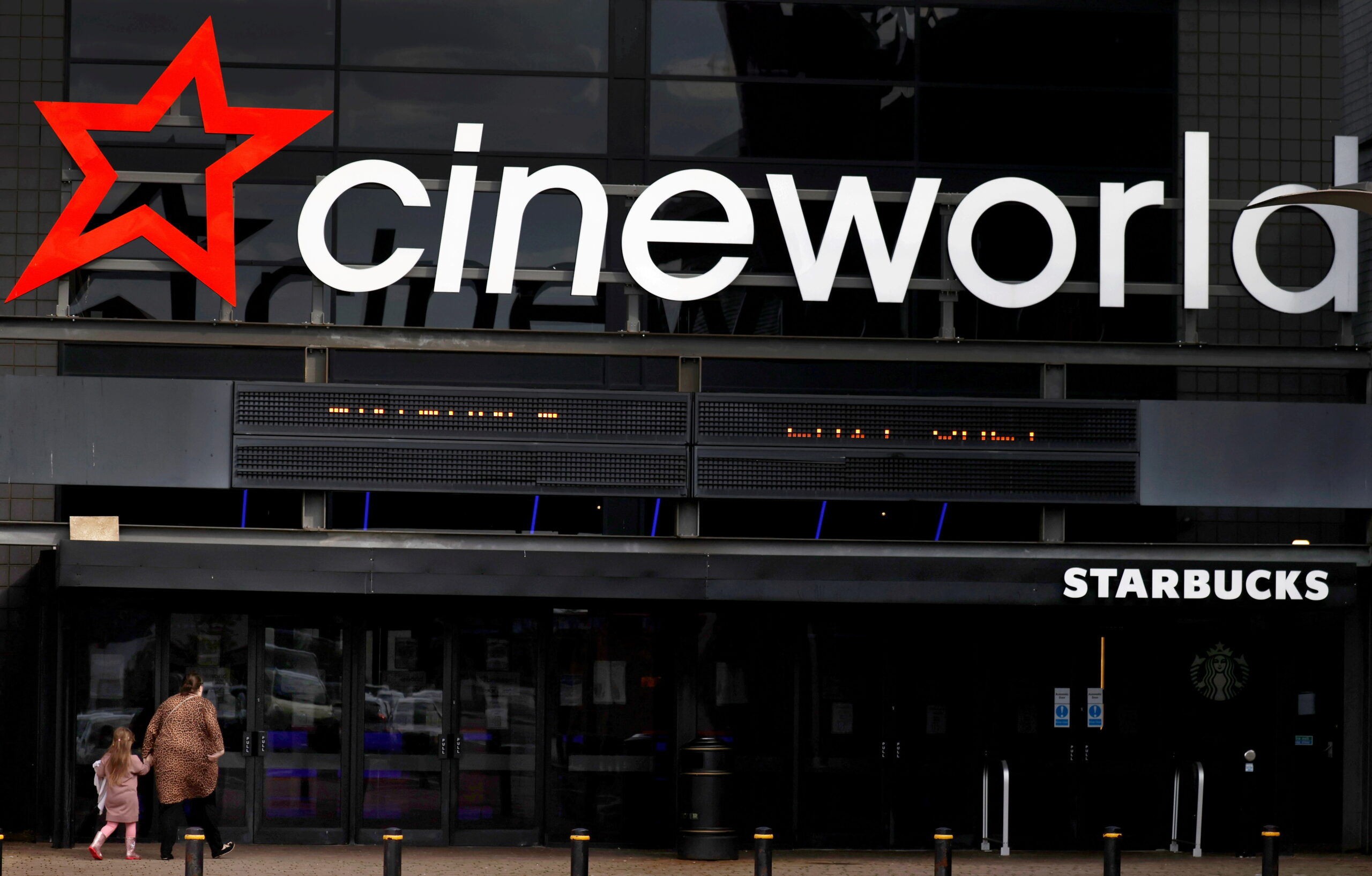 Cineworld: From Humble Beginnings to Global Cinema Giant